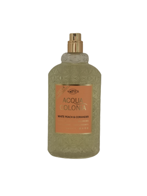4711 Acqua Colonia White Peach Coriander Unisex Eau de Cologne