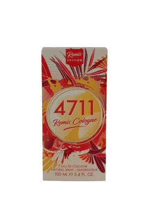 4711 Remix Cologne Grapefruit Edition 2022 Unisex