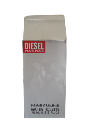 Diesel Plus Plus Masculine Eau de Toilette