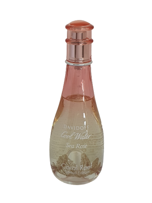 Zino Davidoff Cool Water Sea Rose Eau de Toilette For Women