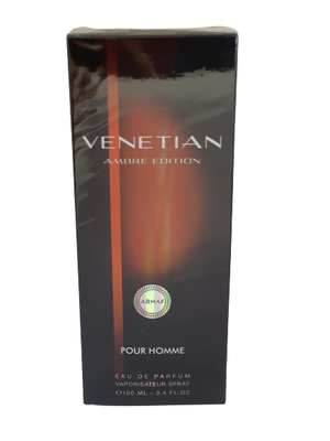 Armaf Venetian Ambre Edition Eau de Parfum For Men