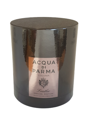 Acqua di Parma Leather Eau de Cologne Concentree For Men