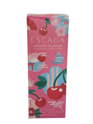 Escada Cherry In Japan Eau de Parfum For Women