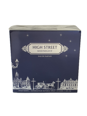 Armaf High Street Midnight For Women
