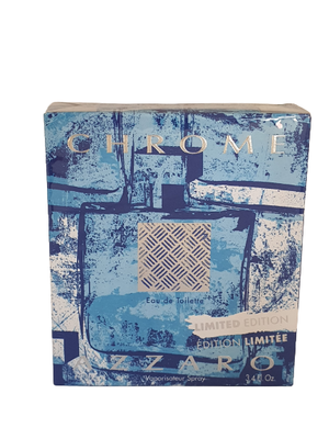 Azzaro Chrome Limited Edition 2015 Eau de Toilette