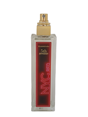 Elizabeth Arden 5th Avenue NYC Red Eau de Parfum