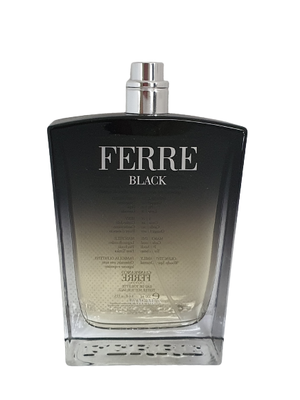Gianfranco Ferre Ferre Black Eau de Toilette For Men