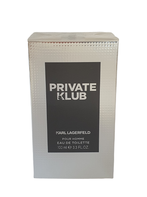 Karl Lagerfeld Private Klub For Men