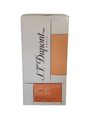 S T Dupont Essence Pure ICE For Women