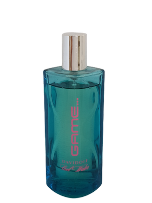 Zino Davidoff Cool Water Game Eau de Toilette For Women