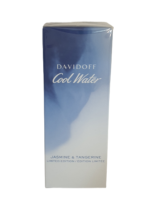 Zino Davidoff Cool Water Jasmin Tangerine Eau de Toilette For Women