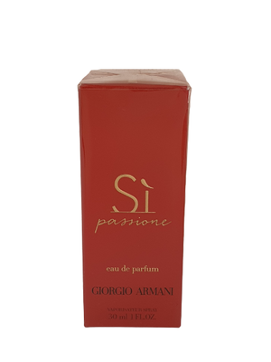 Giorgio Armani Si Passione Eau de Parfum For Women