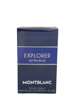 Montblanc Explorer Ultra Blue Eau de Parfum