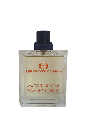 Sergio Tacchini Active Water Eau de Toilette For Men