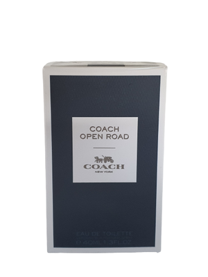 Coach Open Road Eau de Toilette For Men