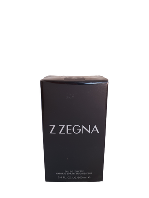 Ermenegildo Zegna Z Zegna Eau de Toilette For Men