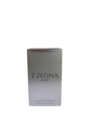 Ermenegildo Zegna Z Zegna Milan Eau de Toilette For Men