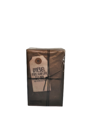 Diesel Fuel For Life Eau de Toilette For Men