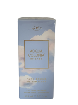 4711 Acqua Colonia Intense Pure Breeze of Himalaya Unisex