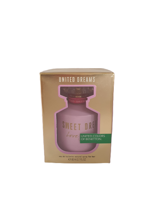 Benetton United Dreams Love Yourself For Women
