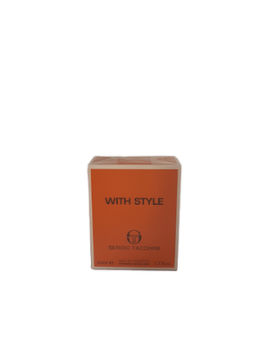 Sergio Tacchini With Style For Men