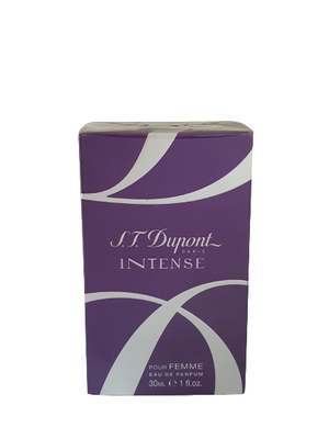 S T Dupont Intense Pour Femme Eau de Parfum