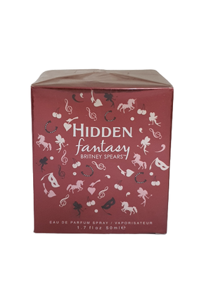 Britney Spears Hidden Fantasy Eau de Parfum For Women