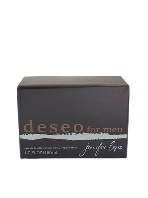Jennifer Lopez Deseo Eau de Toilette For Men