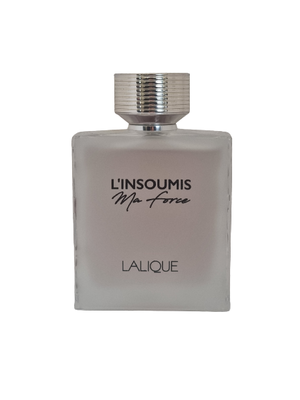 Lalique L Insoumis Ma Force Eau de Toilette For Men