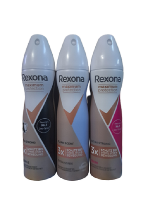 Rexona Deo Max Protection For Woman