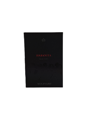 Molinard Habanita Eau de Parfum For Women
