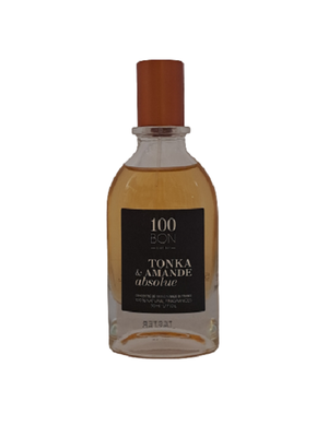 100 Bon Tonka Amande Absolue Unisex Eau de Parfum Concentre