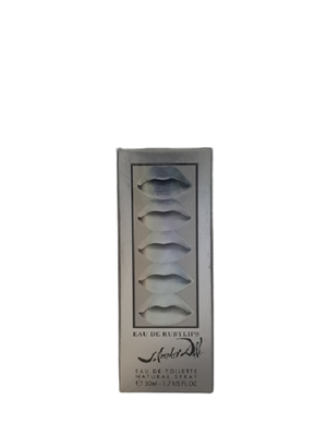 Salvador Dali Eau de RubyLips Eau de Toilette For Women