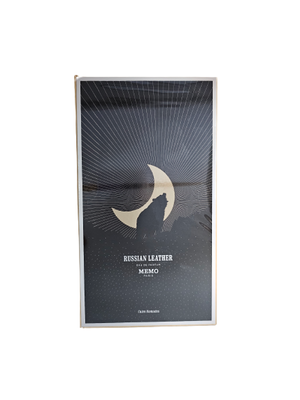 Memo Russian Leather Unisex Eau de Parfum