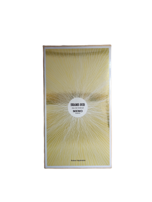 Memo Shams Oud Unisex Eau de Parfum