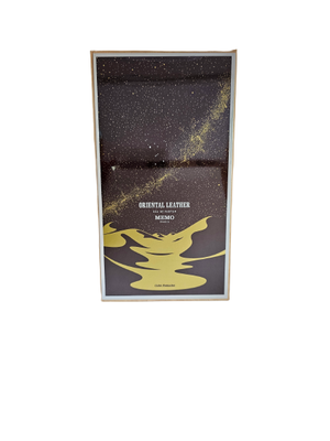 Memo Oriental Leather Unisex Eau de Parfum