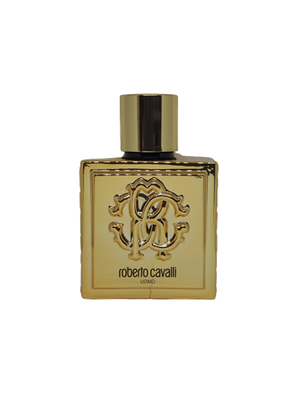 Roberto Cavalli Uomo Golden Anniversary Eau de Parfum For Men