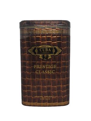 Cuba Prestige Eau de Toilette For Men