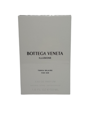 Bottega Veneta Illusione Tonka Solaire Eau de Parfum For Women