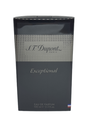 S T Dupont Exceptional Eau de Parfum For Men