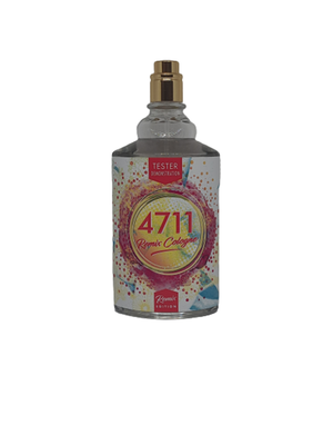 4711 Remix Cologne Festival Vibes Unisex Eau de Cologne