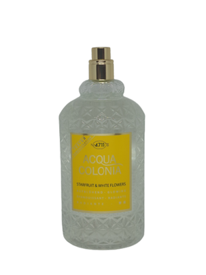 4711 Acqua Colonia Starfruit White Flowers Unisex Eau de Cologne