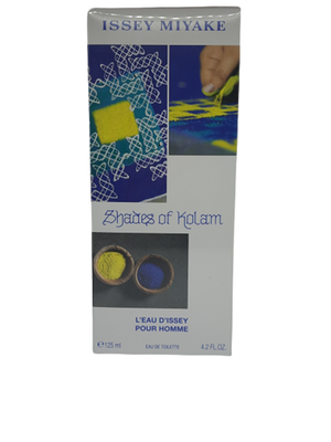 Issey Miyake L Eau d Issey Shades Of Kolam Eau de Toilette For Men