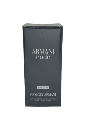 Armani Code Parfum For Men
