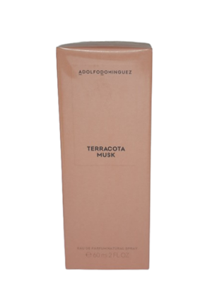 Adolfo Dominguez Terracota Musk Eau de Parfum For Women