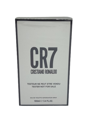 Cristiano Ronaldo CR7 Eau de Toilette For Men