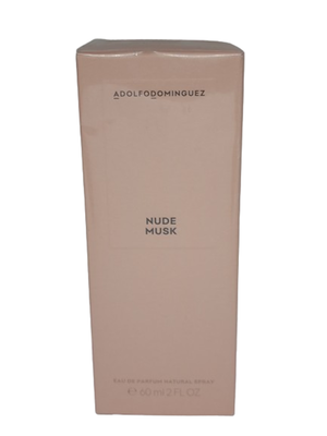 Adolfo Dominguez Nude Musk Eau de Parfum For Women