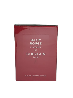 Guerlain Habit Rouge L Instinct Eau de Toilette For Men