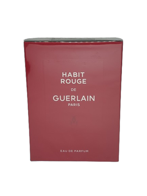 Guerlain Habit Rouge Eau de Parfum For Men