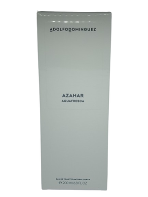 Adolfo Dominguez Agua Fresca de Azahar Unisex Eau de Toilette